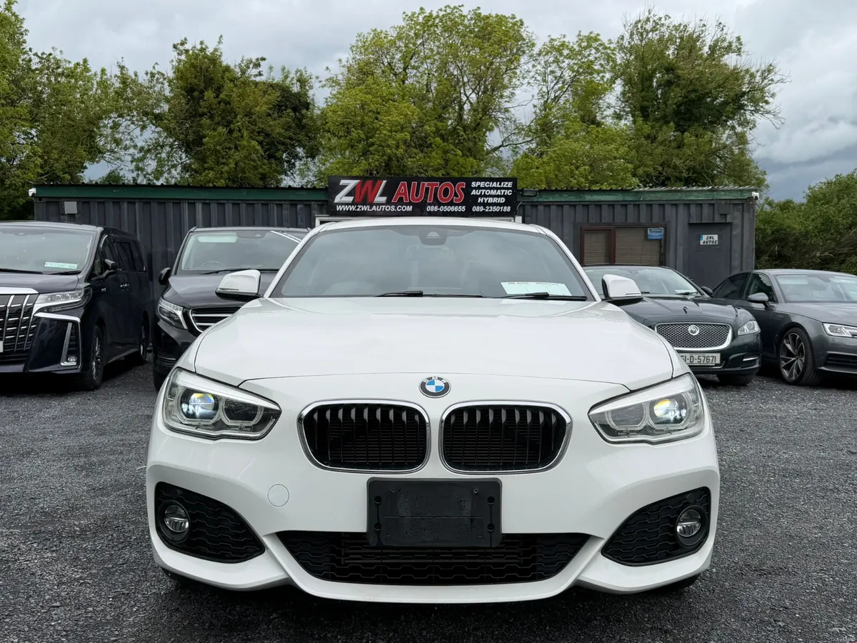 16 BMW 118D M SPORT - Image 3
