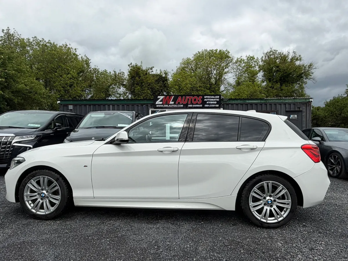 16 BMW 118D M SPORT - Image 4