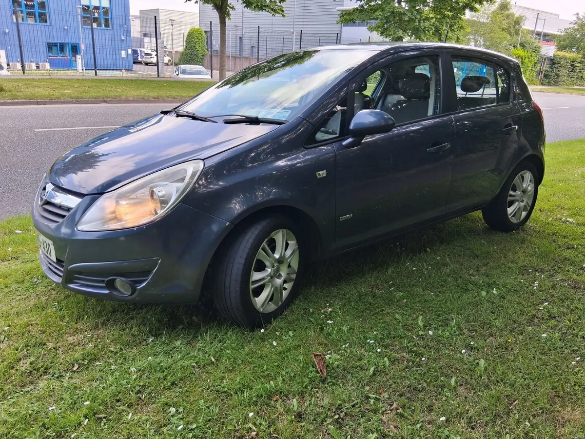 Opel Corsa 2009 - Image 4