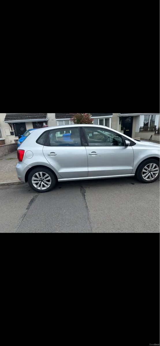 151 Silver VW Polo - Image 5
