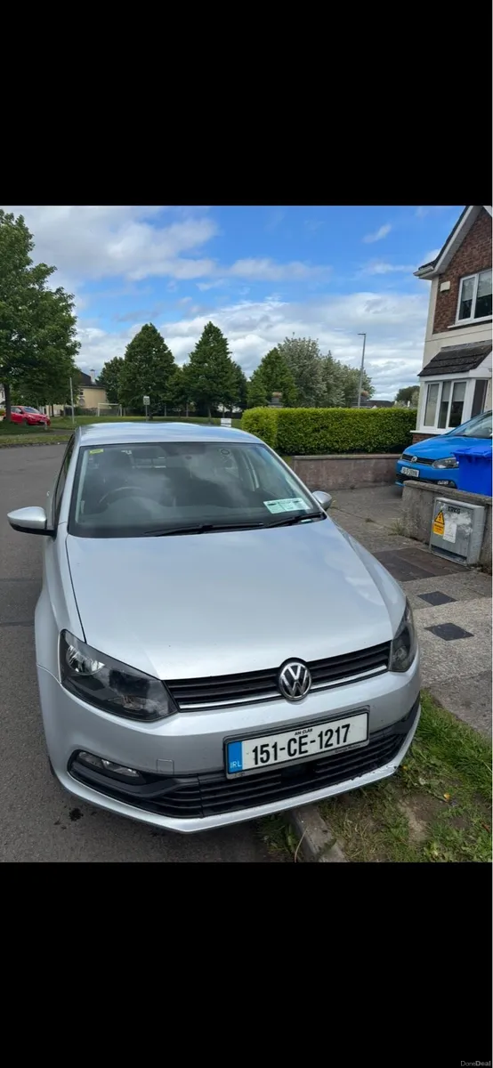 151 Silver VW Polo - Image 6