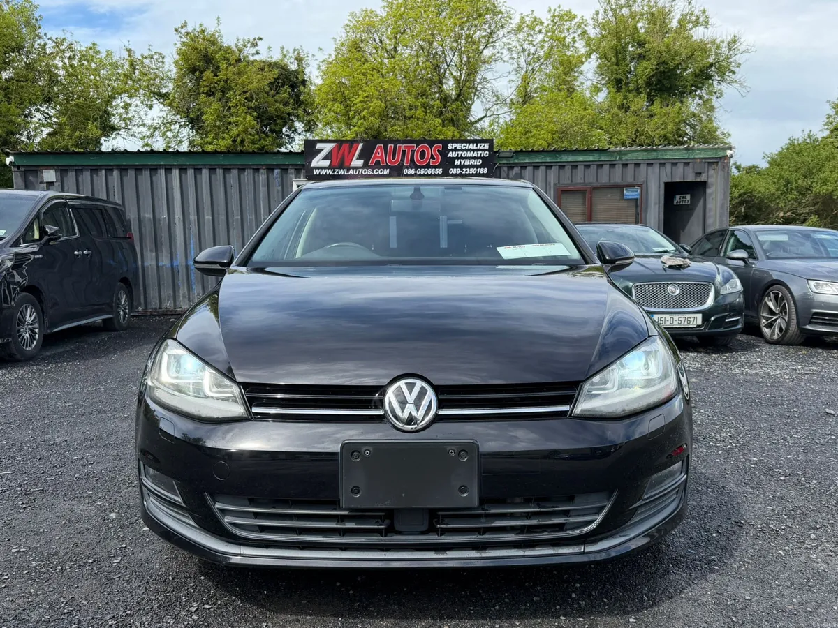 14 VW GOLF 1.2 - Image 3
