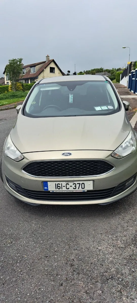 Ford C-Max 2016 - Image 1