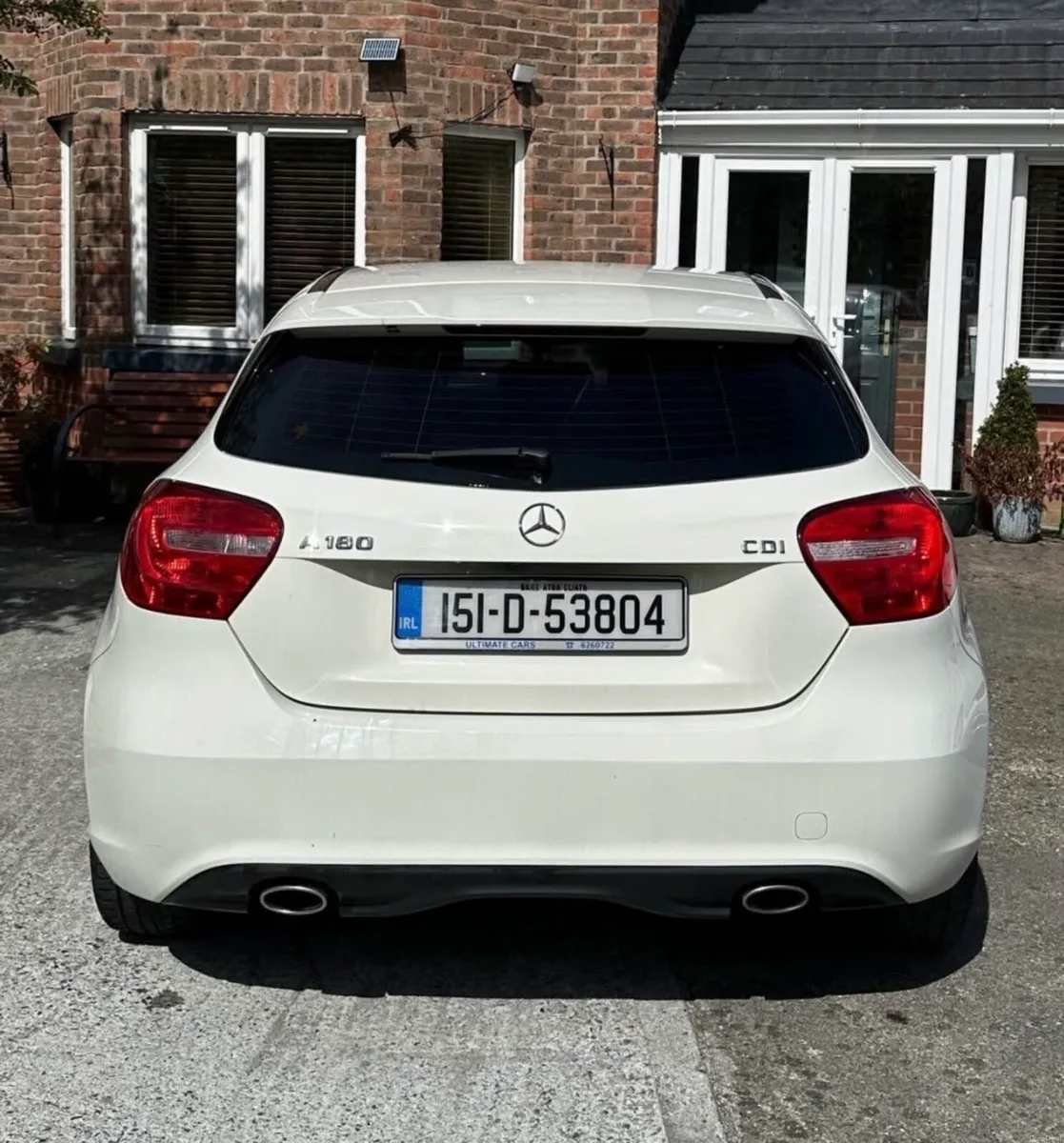 Mercedes Benz A180D - Image 3