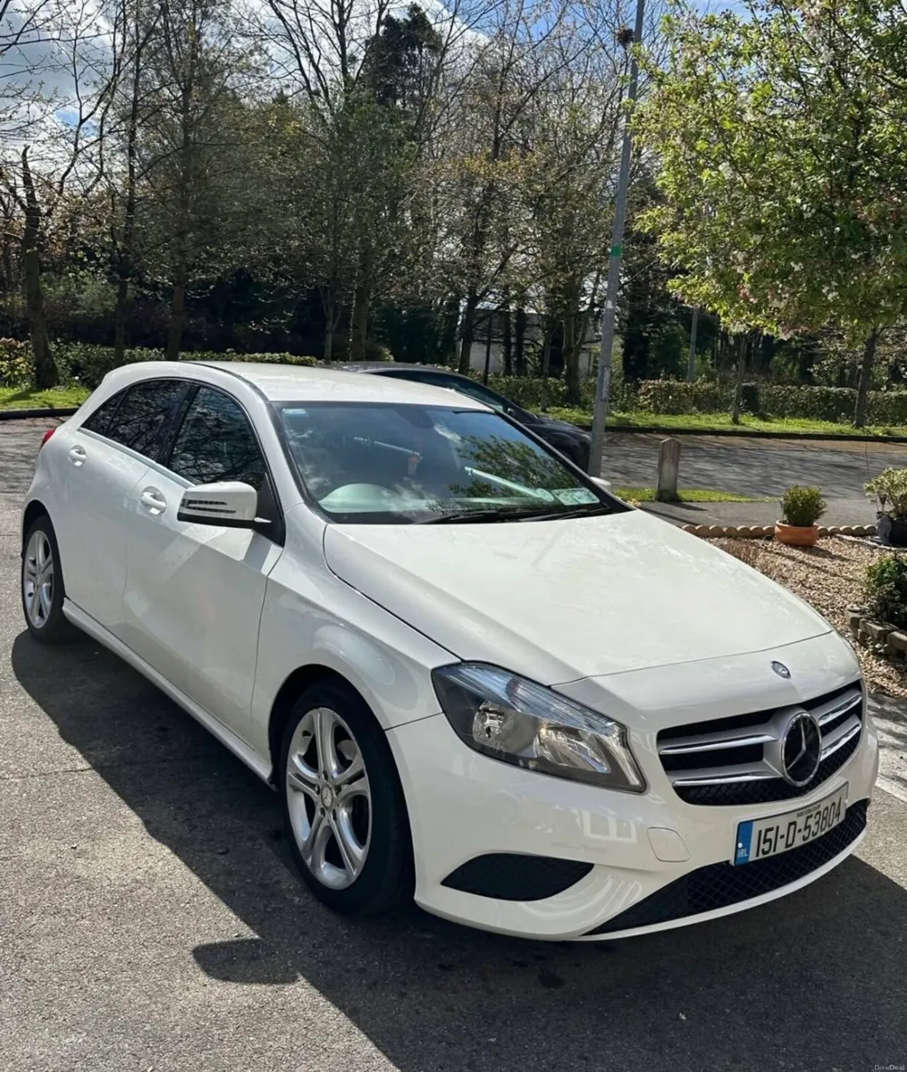 Mercedes Benz A180D - Image 1