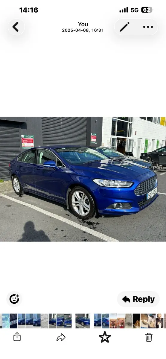Ford Mondeo 2015 NEW model - Image 3