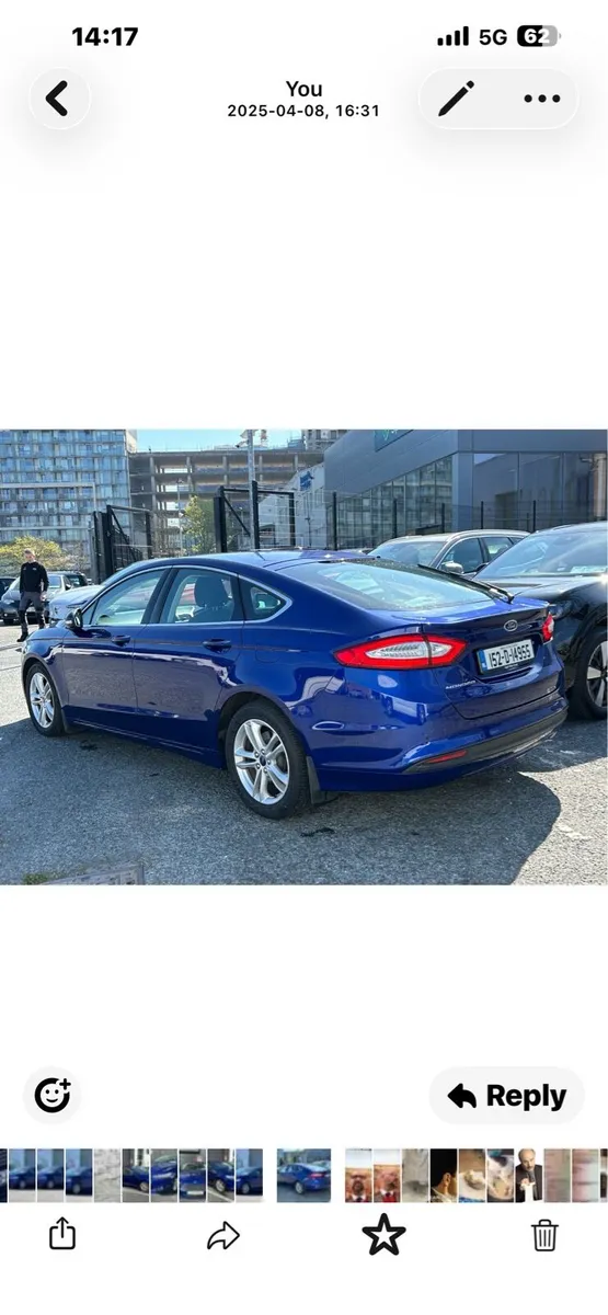 Ford Mondeo 2015 NEW model - Image 4