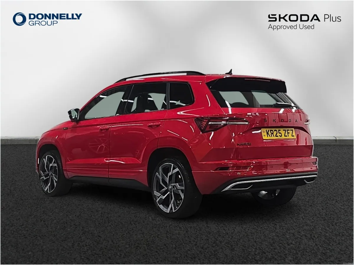 Skoda KAROQ Estate Sportline Edition - Image 3