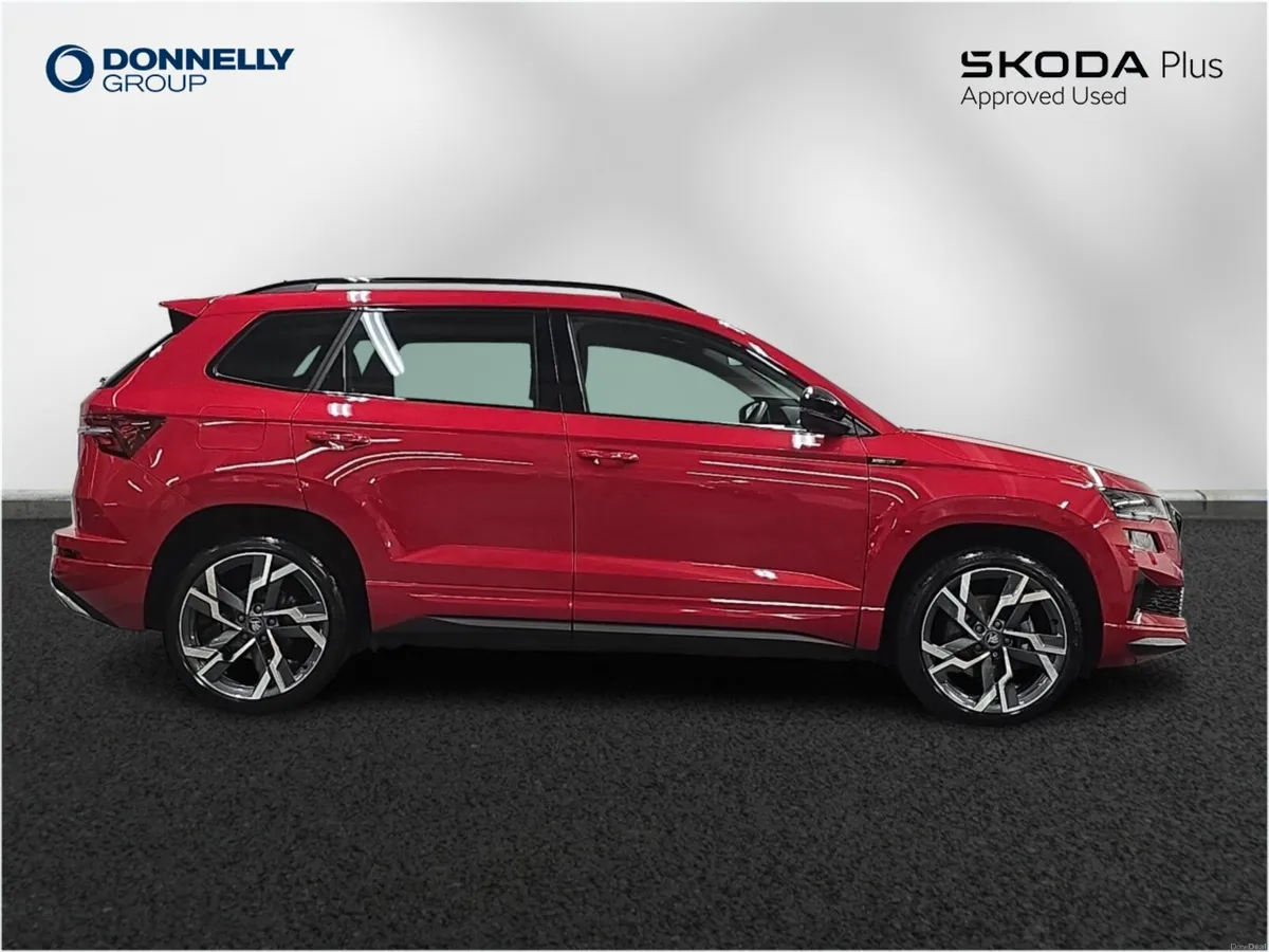 Skoda KAROQ Estate Sportline Edition - Image 4