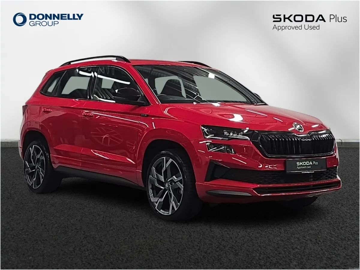 Skoda KAROQ Estate Sportline Edition - Image 1