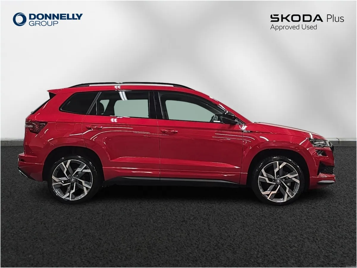 Skoda KAROQ Estate Sportline Edition - Image 4