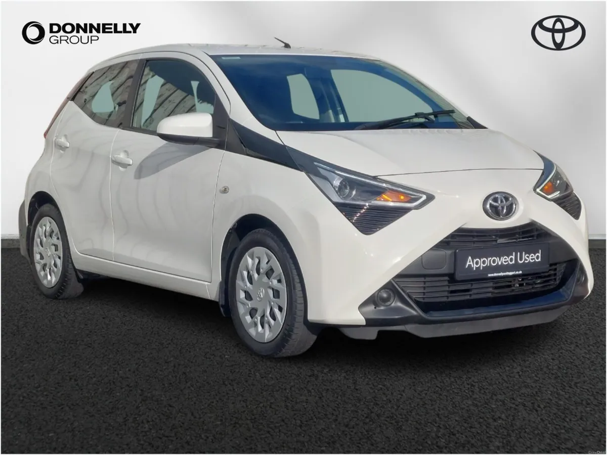 Toyota AYGO Hatchback X-Play - Image 1