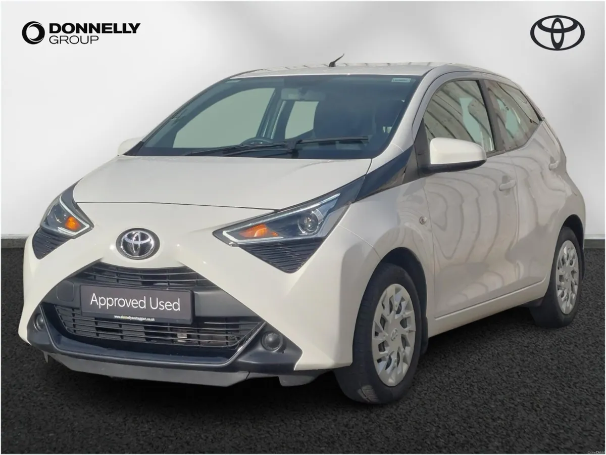 Toyota AYGO Hatchback X-Play - Image 3