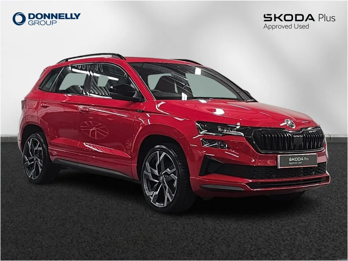 Skoda KAROQ Estate Sportline Edition - Image 1