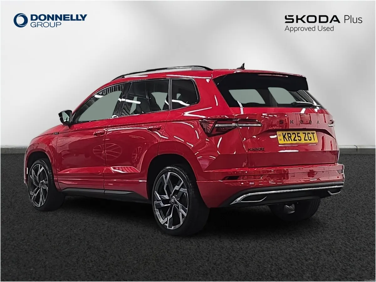 Skoda KAROQ Estate Sportline Edition - Image 3