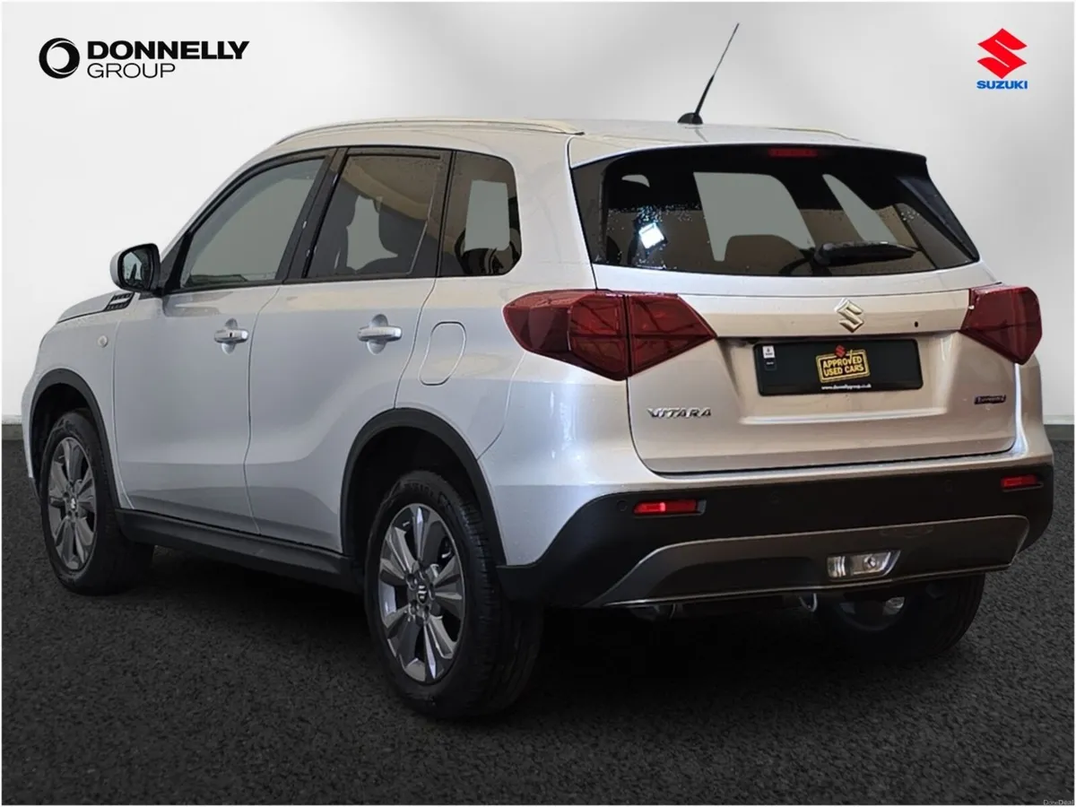 Suzuki Vitara Estate Motion - Image 2