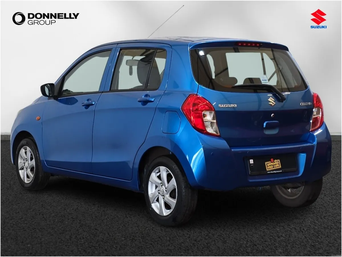 Suzuki Celerio Hatchback SZ2 - Image 2