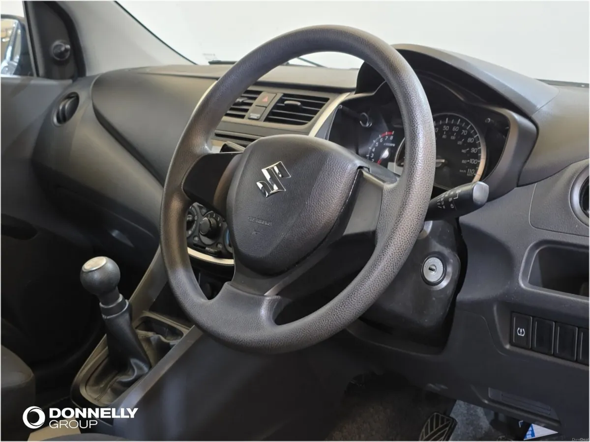 Suzuki Celerio Hatchback SZ2 - Image 4