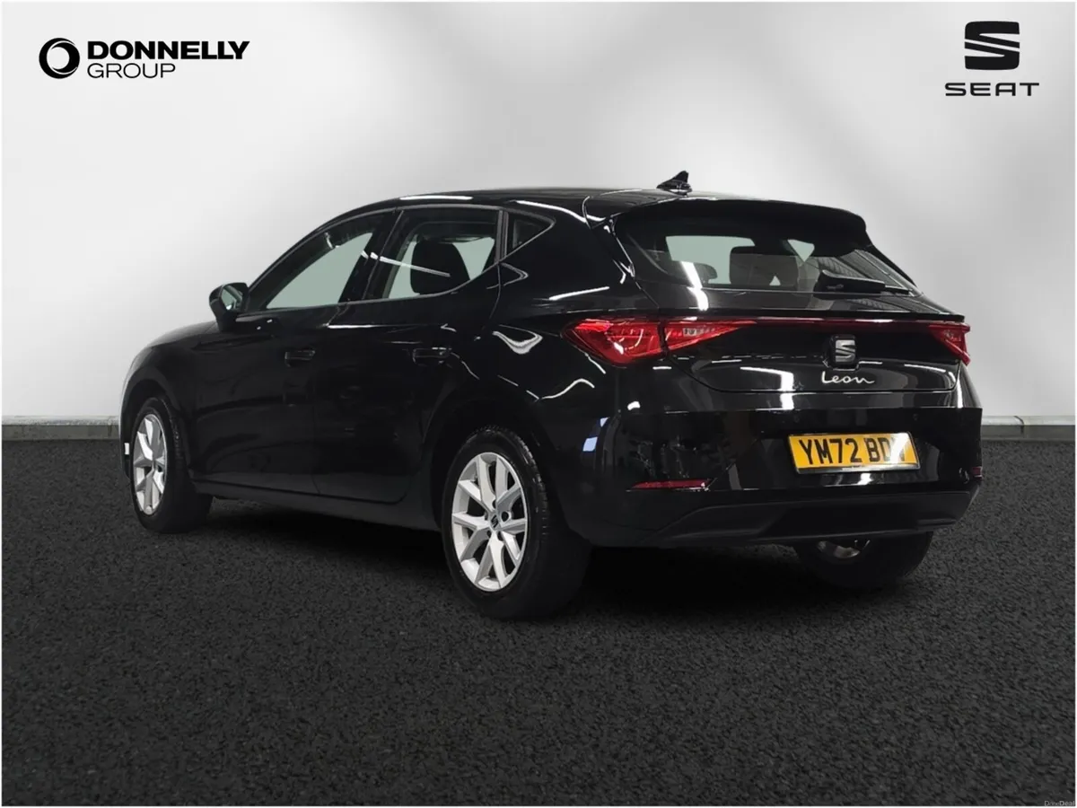 SEAT Leon Diesel Hatchback SE - Image 3