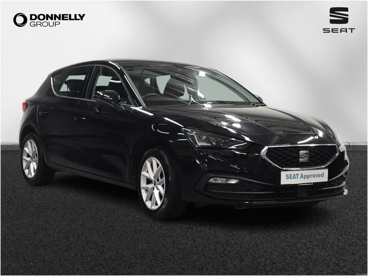 SEAT Leon Diesel Hatchback SE - Image 1