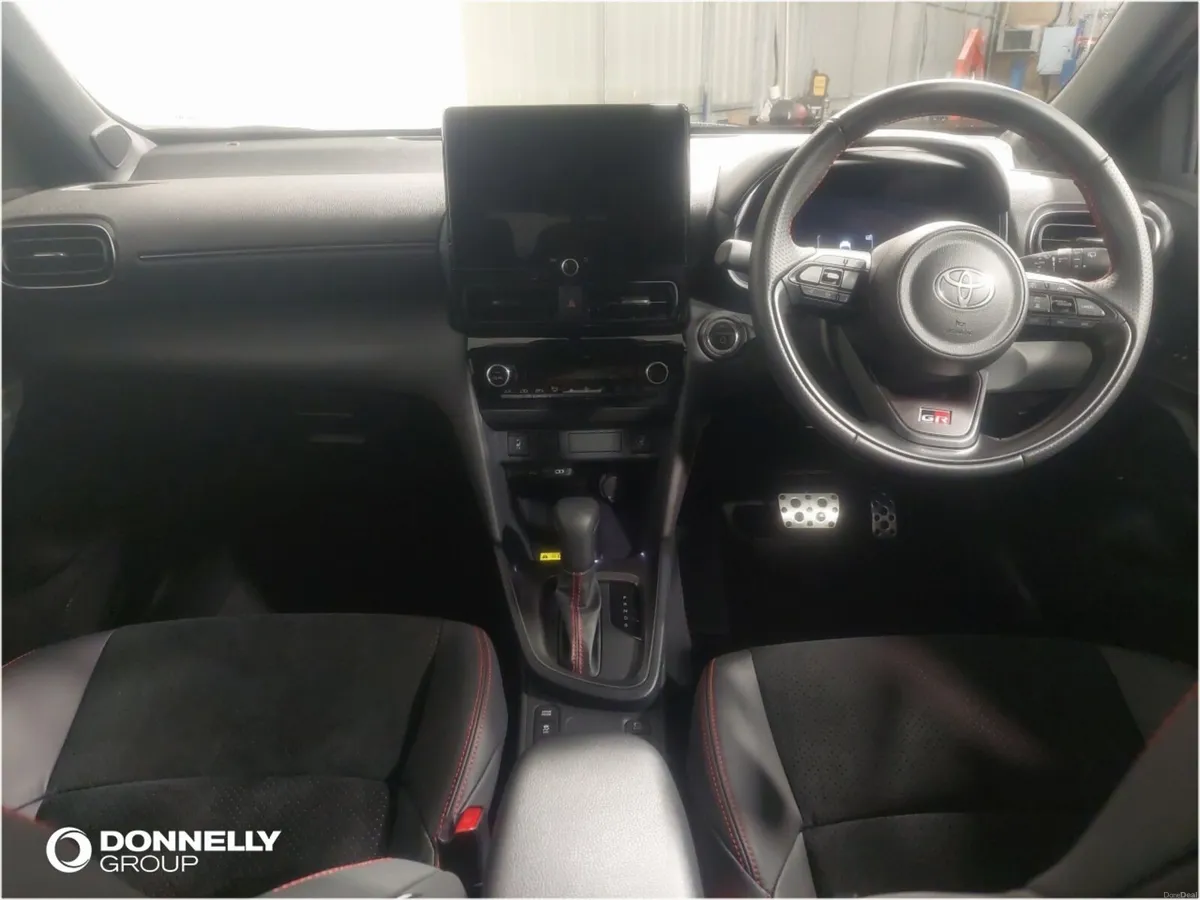 Toyota Yaris Cross Estate GR Sport - Image 5