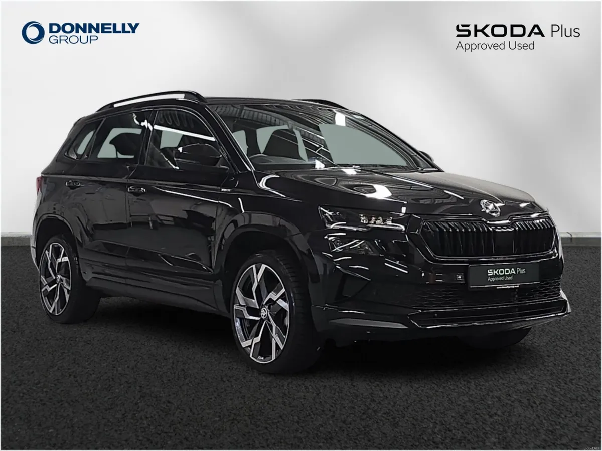Skoda KAROQ Estate Sportline - Image 1