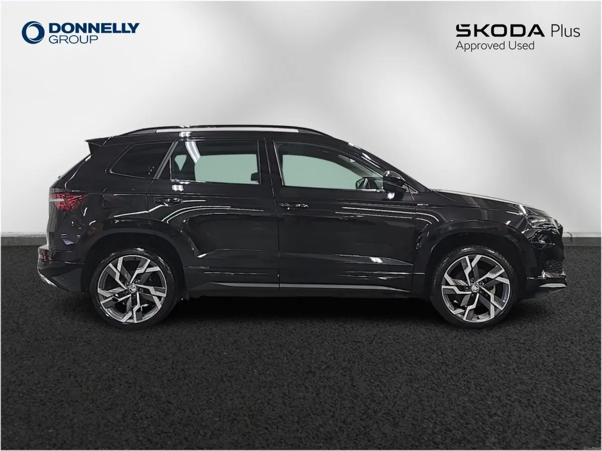 Skoda KAROQ Estate Sportline - Image 4