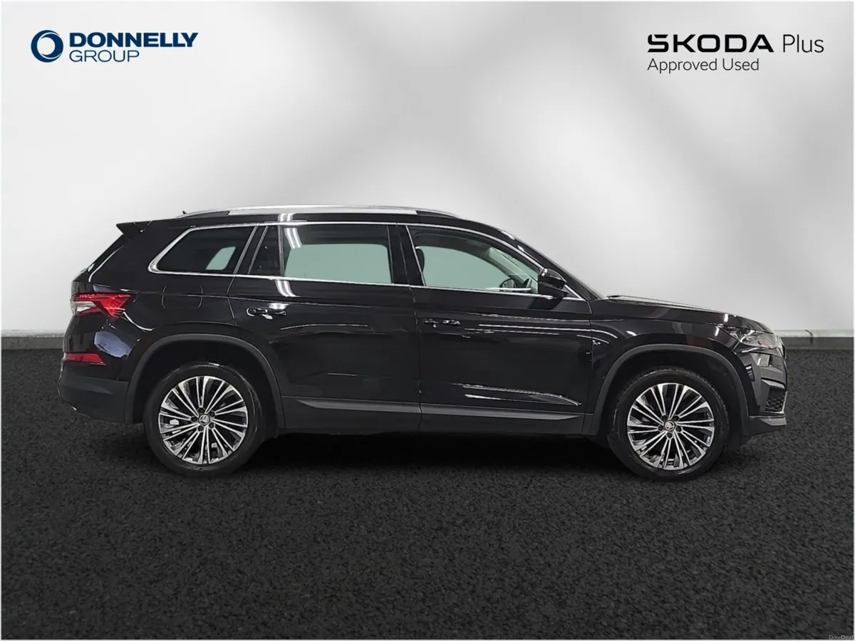 Skoda KODIAQ Diesel Estate SE L Executive - Image 4