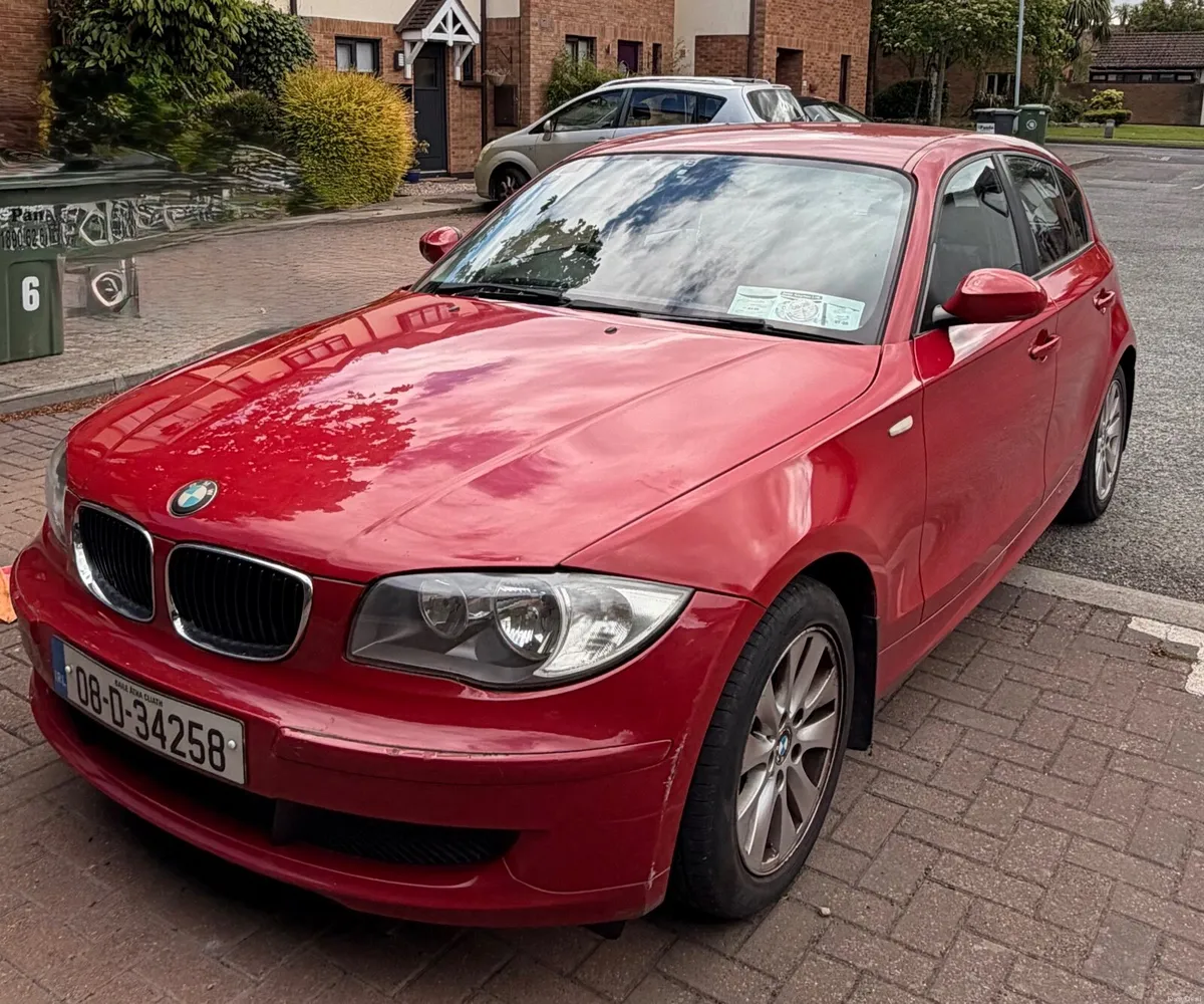 BMW 1-Series 2008 - Image 1