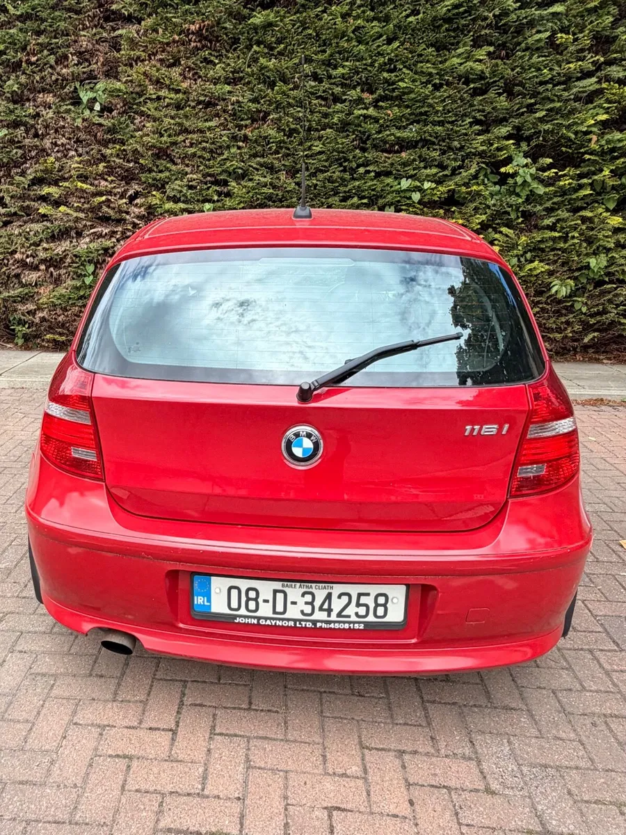 BMW 1-Series 2008 - Image 4