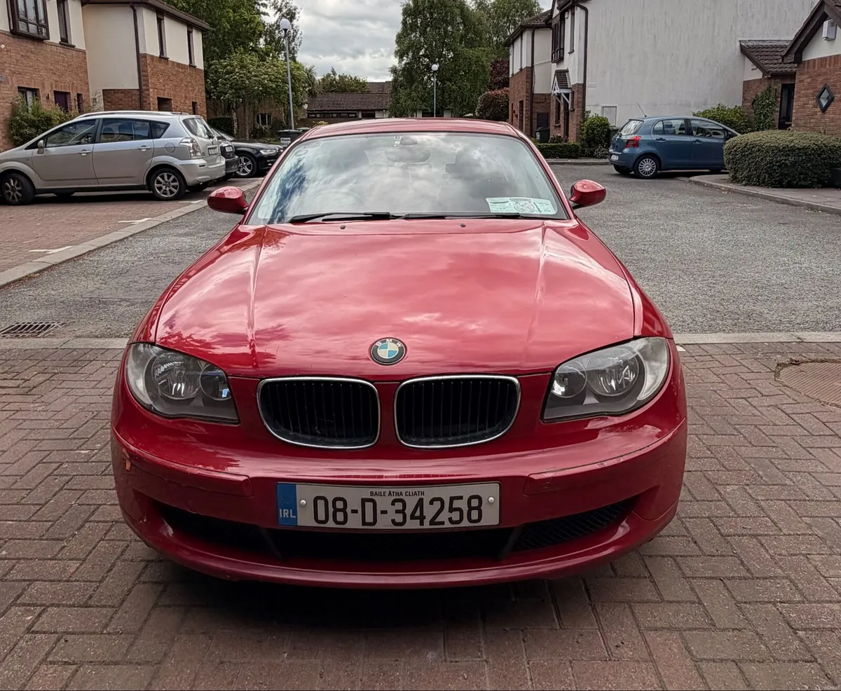 BMW 1-Series 2008 - Image 2