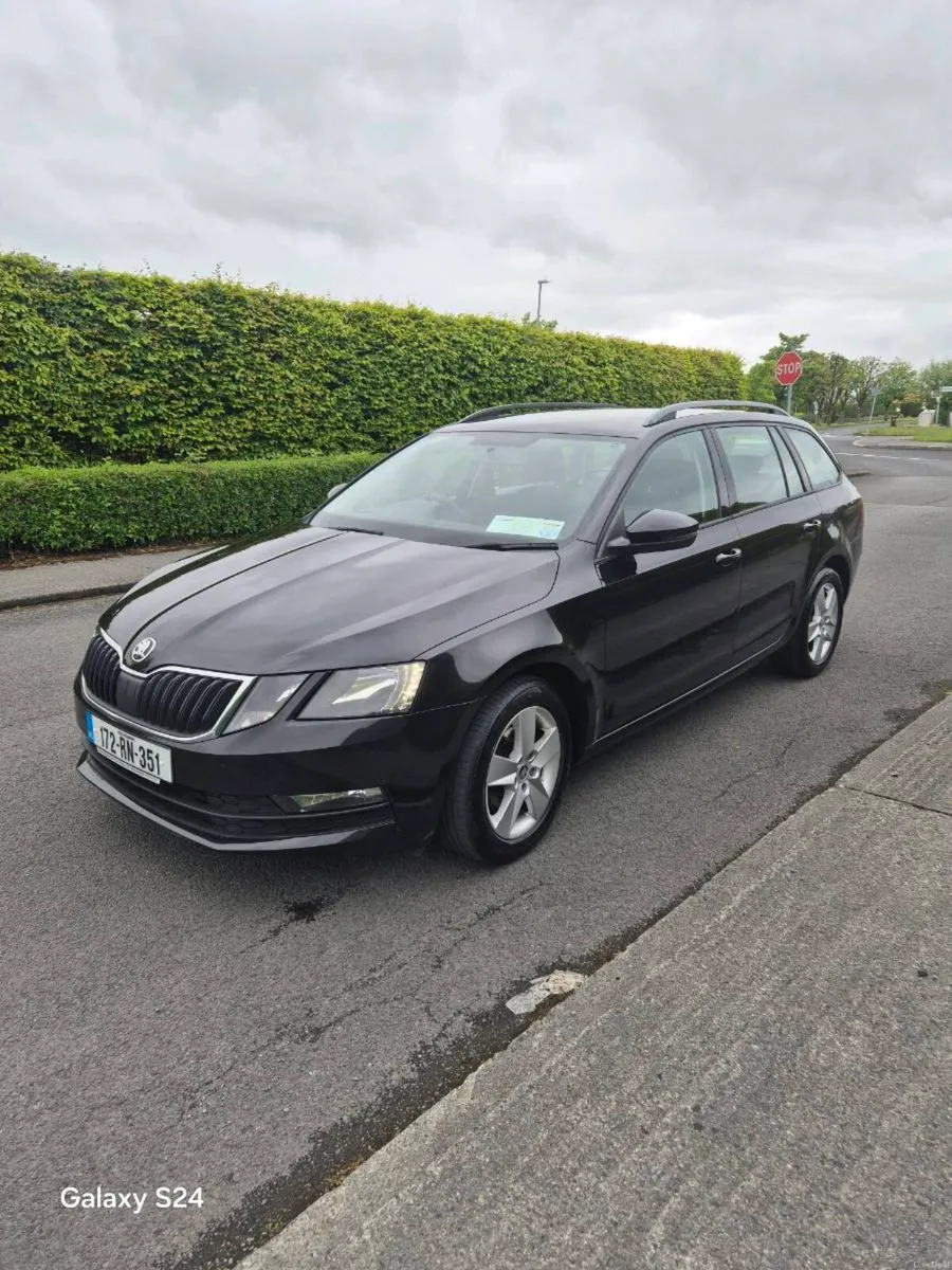 Skoda Octavia Diesel 172 Estate - Image 2