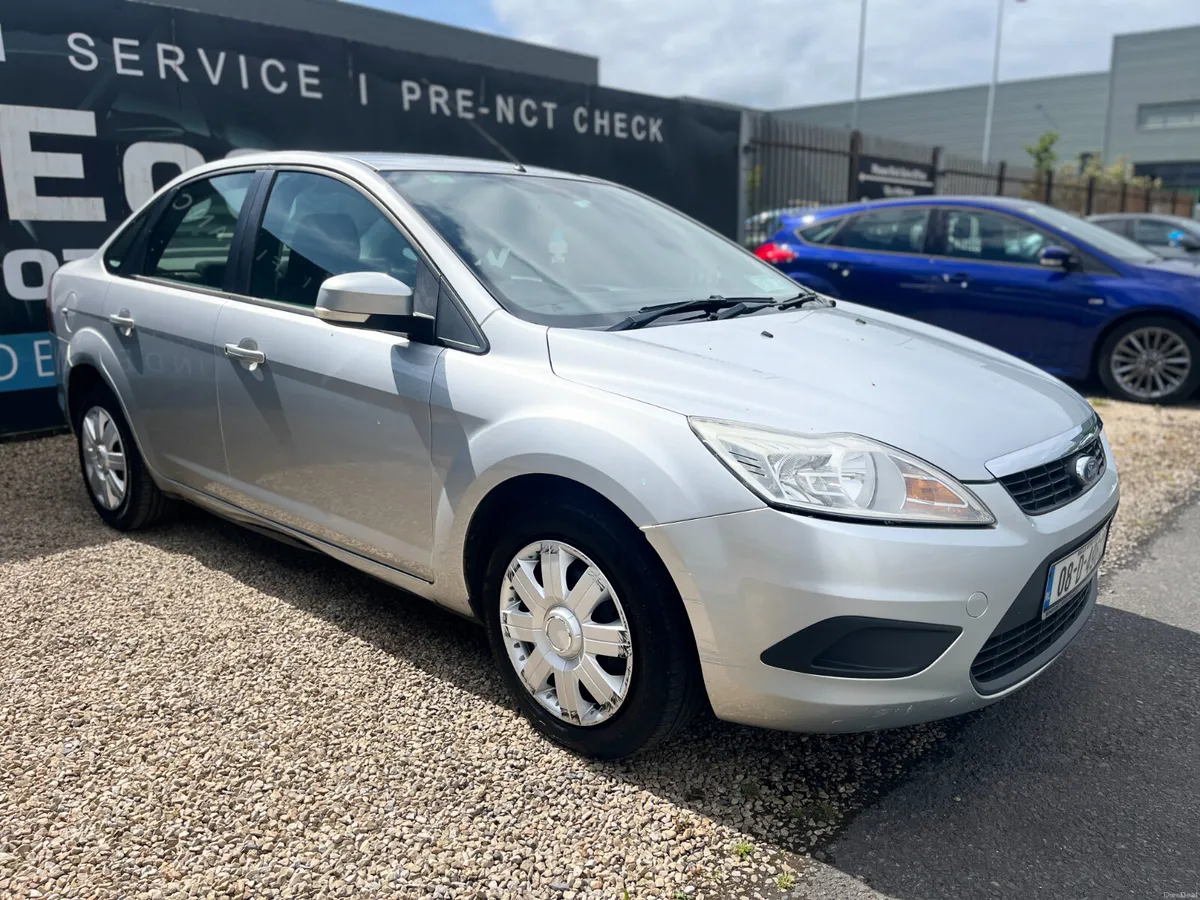 FORD FOCUS, AUTOMATIC, 2008, 1.6, NEW NCT 05/2027 - Image 1