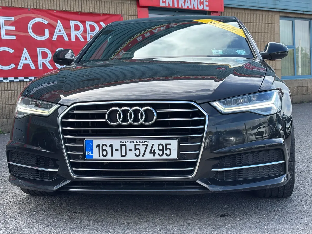 🔺Audi A6 2016🔺✅NCT & Service - Image 3