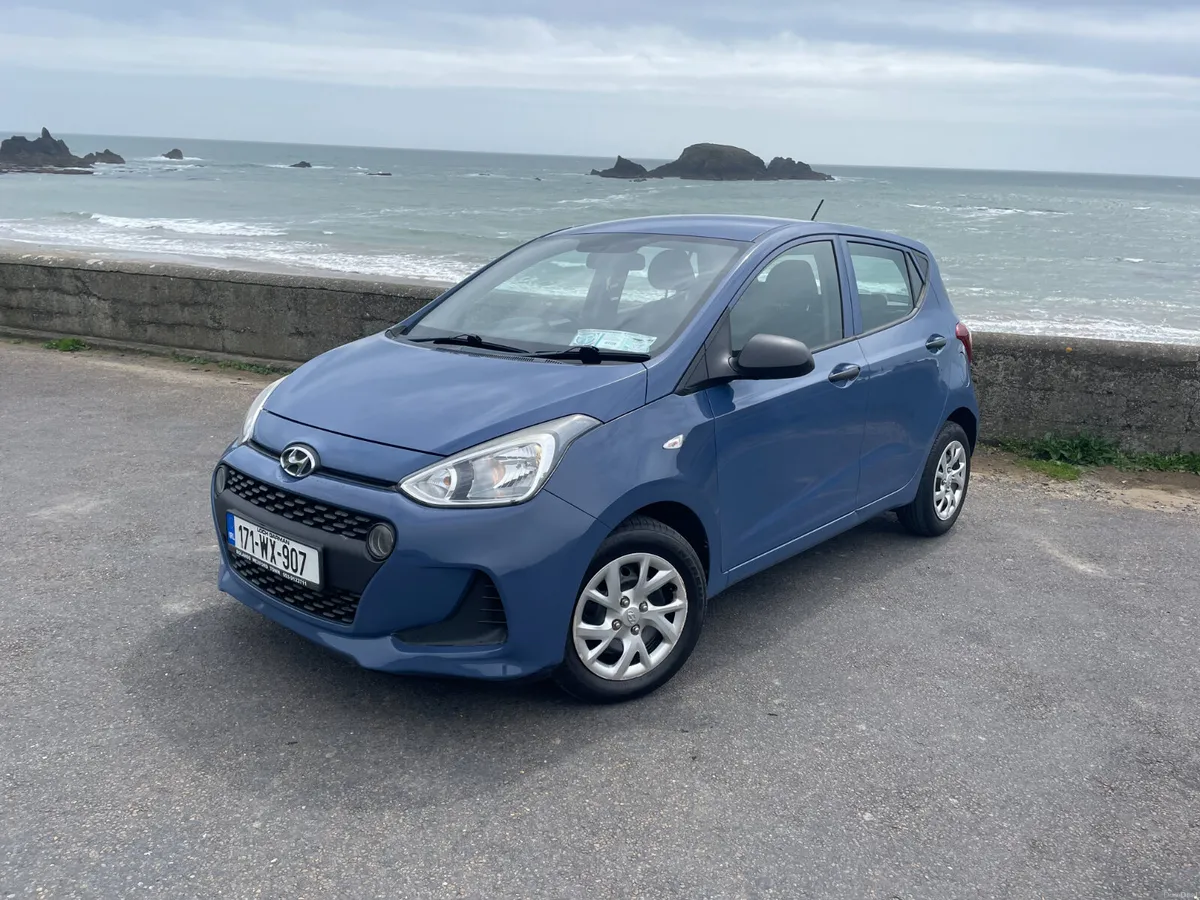 Hyundai i10 171 1.0L.. NCT 01/27.. Great Value - Image 3