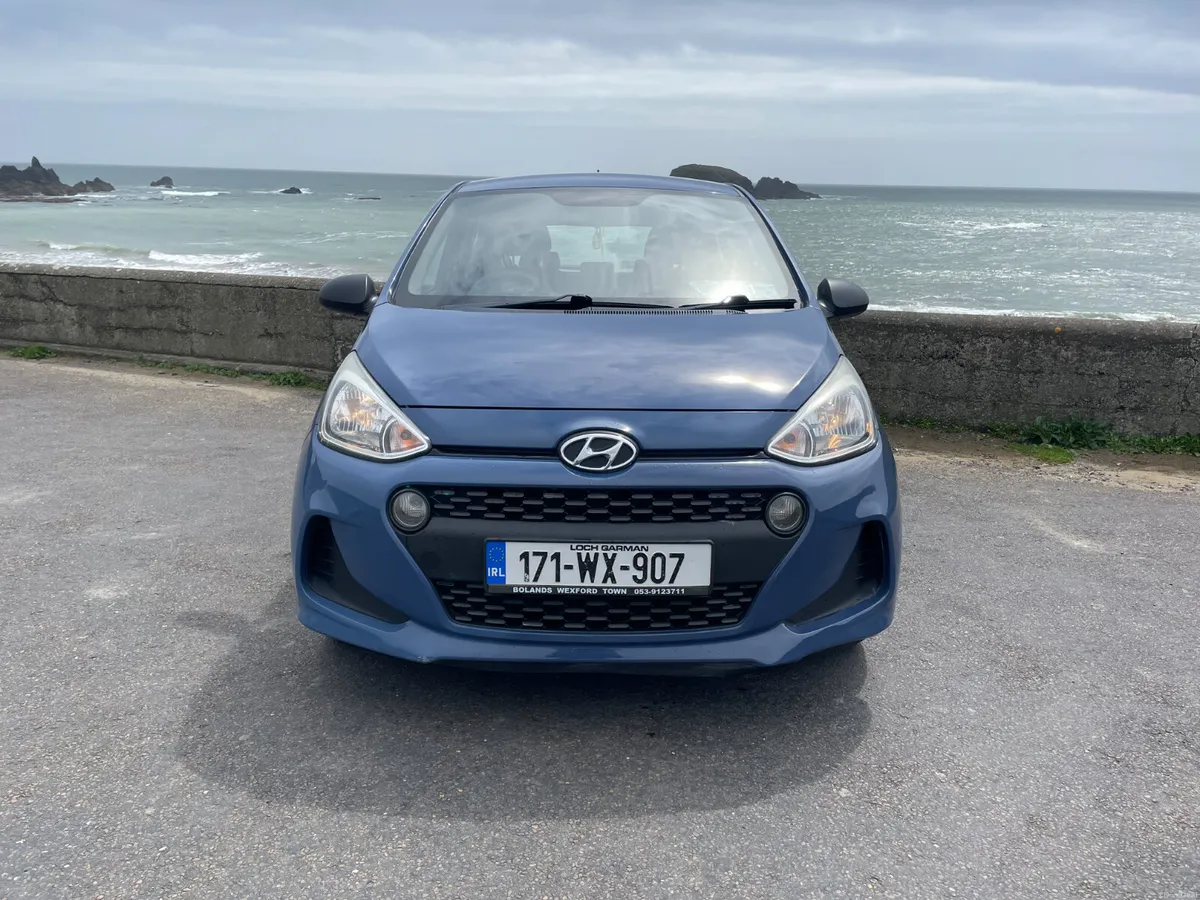 Hyundai i10 171 1.0L.. NCT 01/27.. Great Value - Image 2