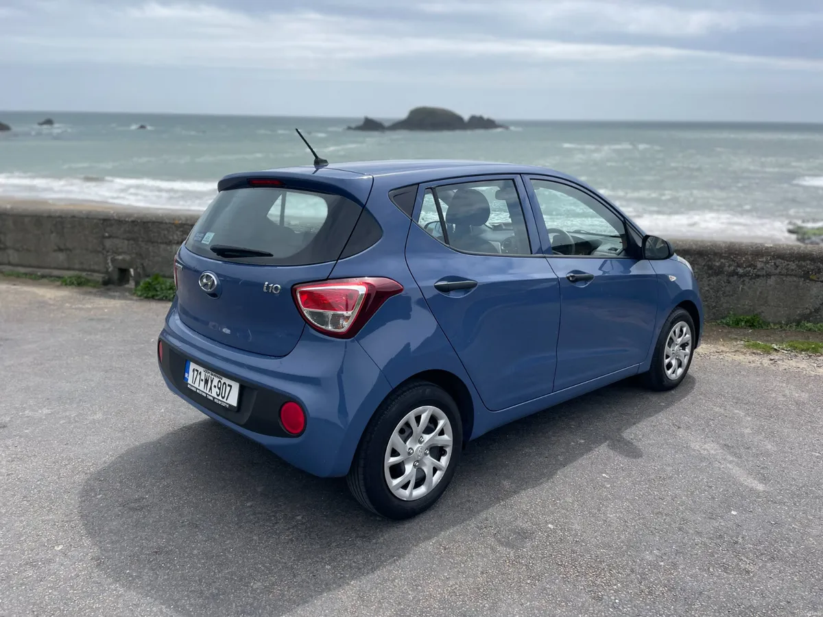 Hyundai i10 171 1.0L.. NCT 01/27.. Great Value - Image 4