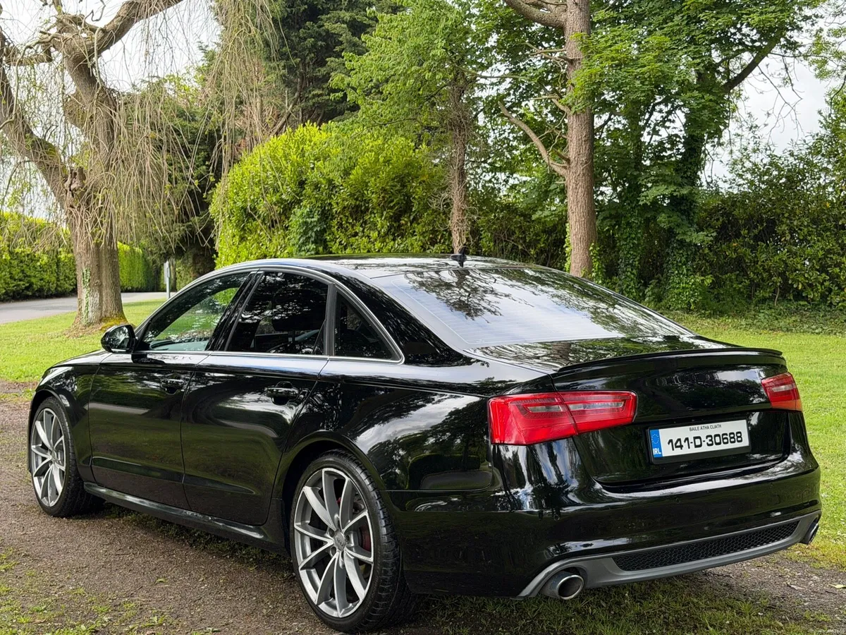 2014 Audi A6 S-Line Auto - Image 3