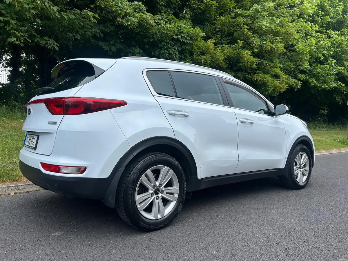 Kia Sportage 2017 (NCT 11/27) ( TAX 07/26) - Image 4