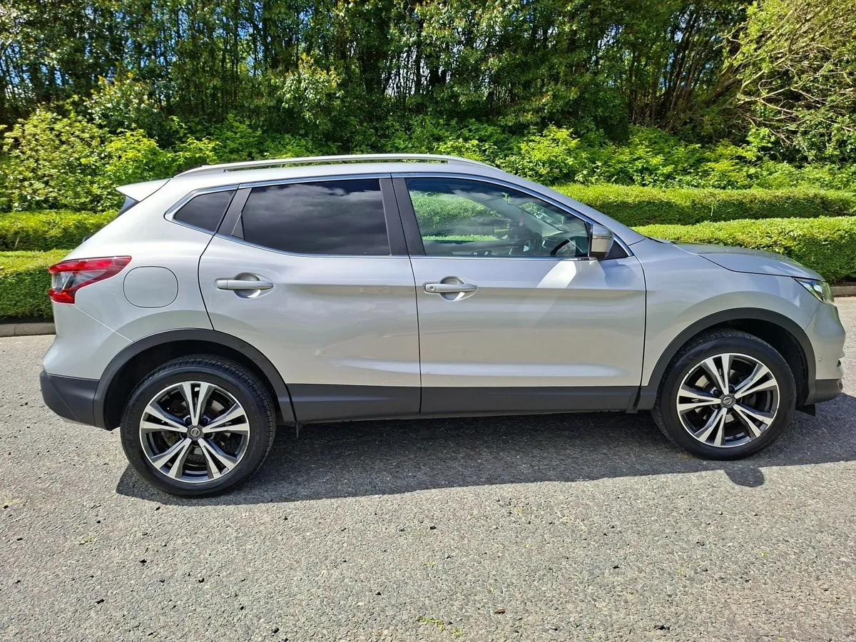 Nissan Qashqai N-Connecta 2019 (Letterkenny) - Image 1