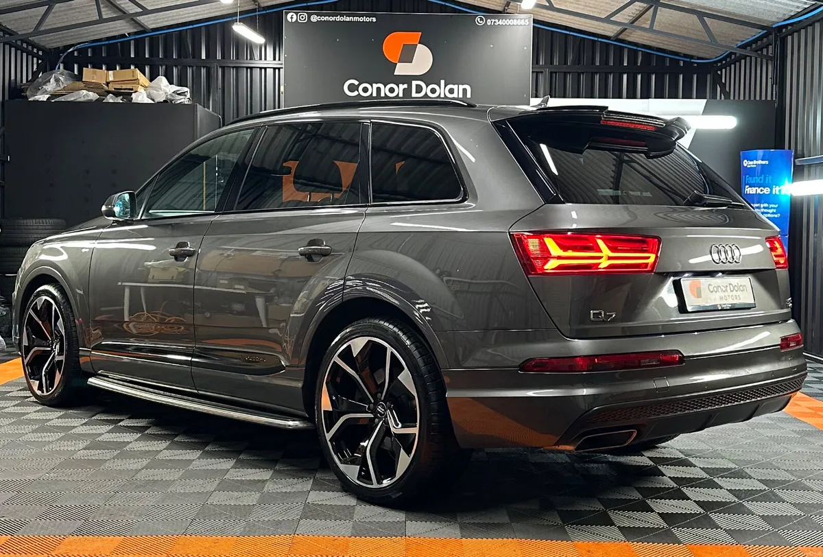 Audi Q7 50Tdi S Line Quattro - Image 3