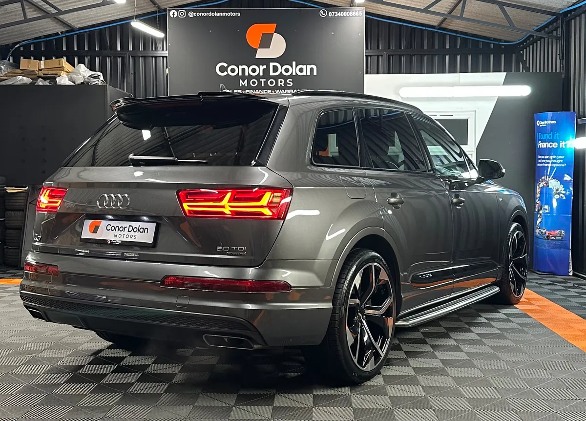 Audi Q7 50Tdi S Line Quattro - Image 4