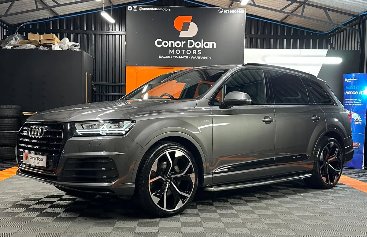 Audi Q7 50Tdi S Line Quattro - Image 6