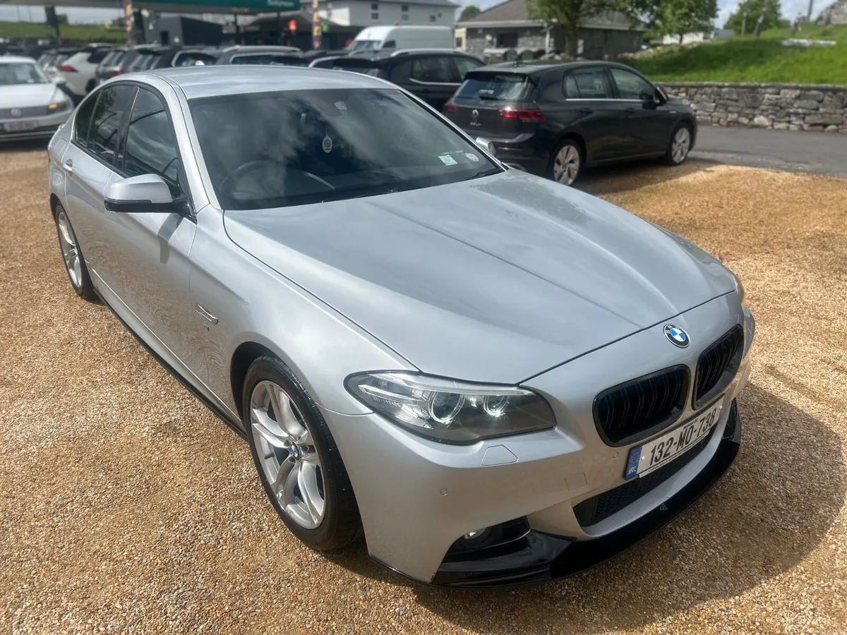 BMW 520D MSPORT - Image 1