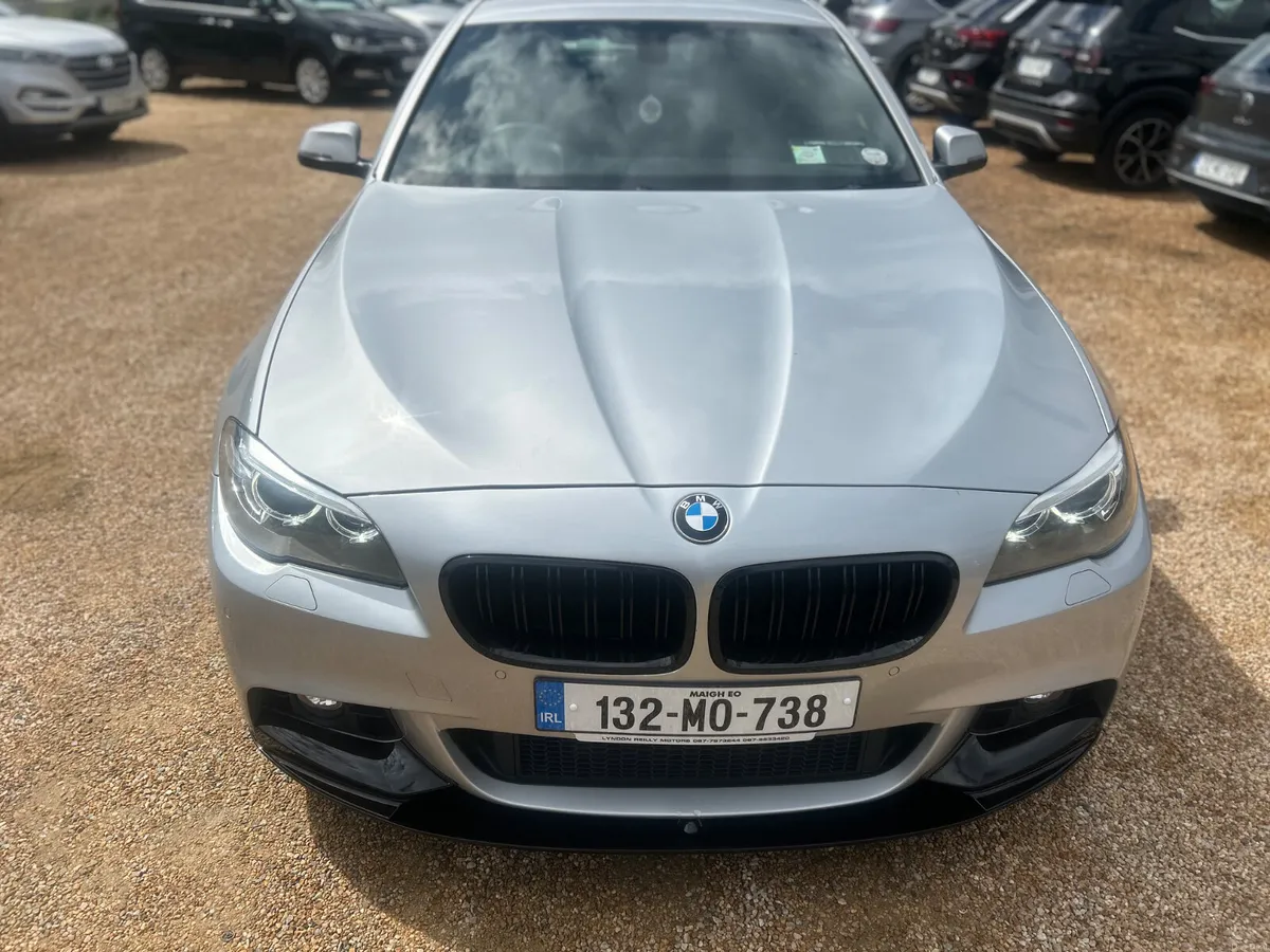 BMW 520D MSPORT - Image 2