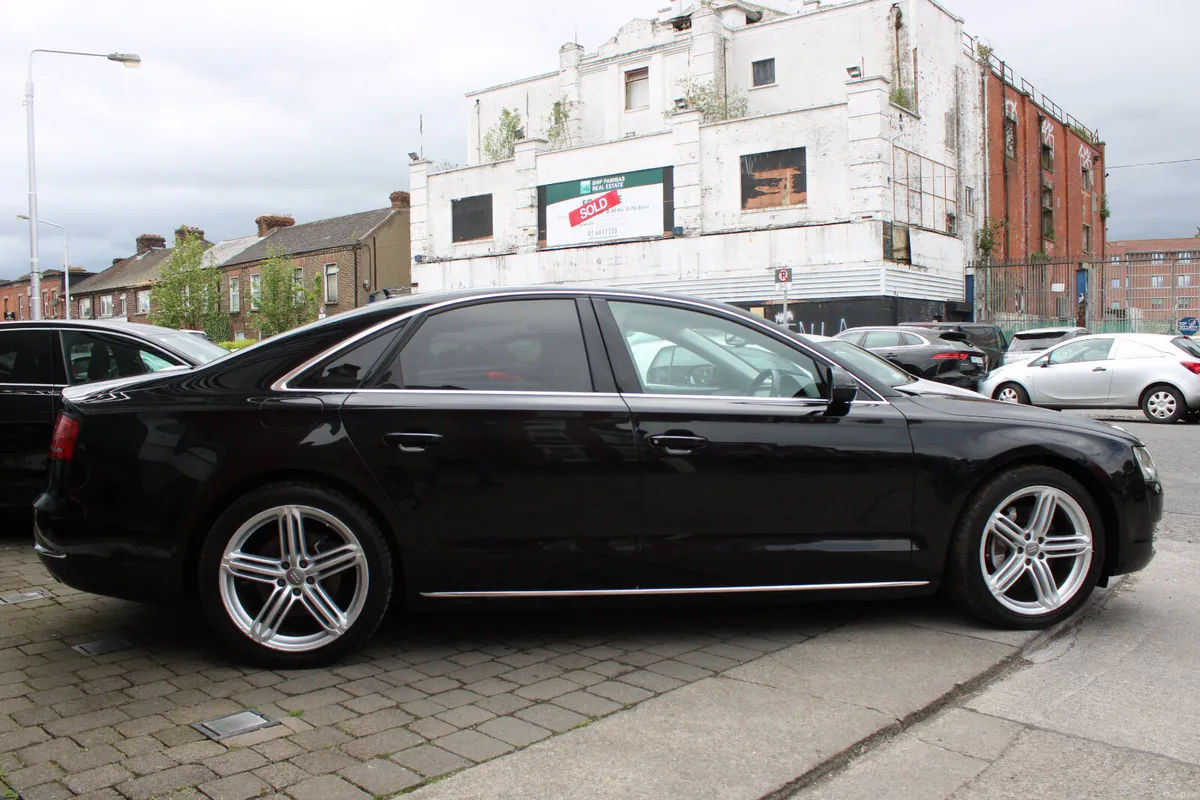 A8 - 3.0TDI - QUATTRO - EXECUTIVE SE - NEW NCT - Image 5