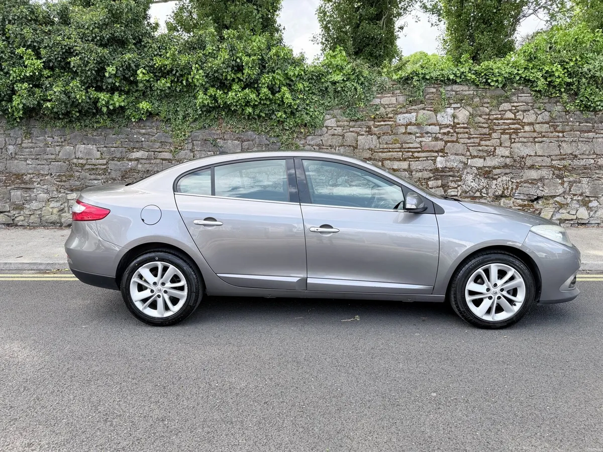 Renault Fluence 1.5 Diesel Automatic NCT + Tax - Image 2