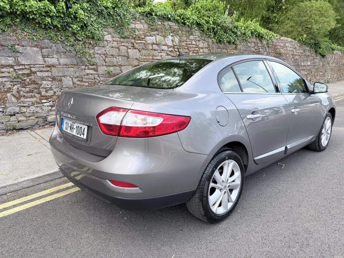 Renault Fluence 1.5 Diesel Automatic NCT + Tax - Image 4