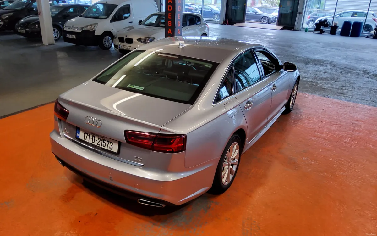 Audi A6 2017 - Image 4