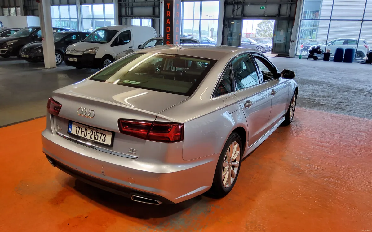 Audi A6 2017 - Image 3